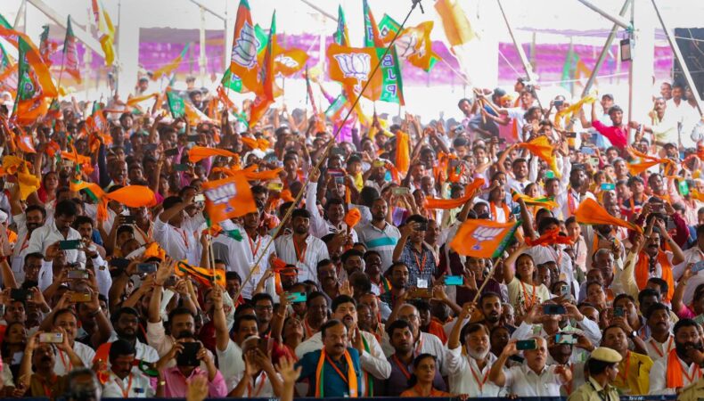 “Talks of JD(S) alliance emerge in Karnataka as BS Yediyurappa’s ‘fight together’ statement creates ripples.” - Asiana Times