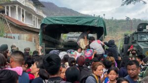 Former Manipur Governor urges Rehabilitation from the State - Asiana Times