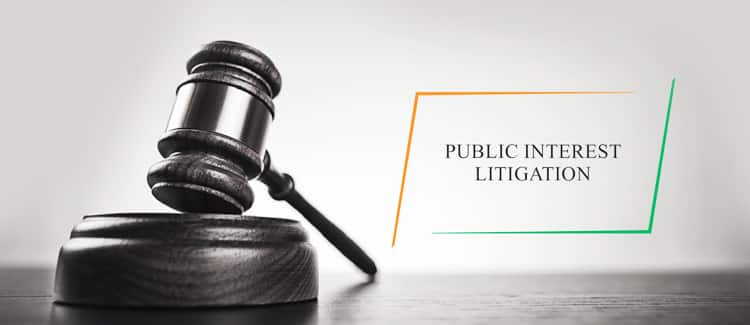 PIL: Public Interest Litigation