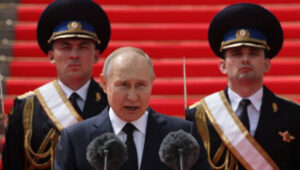 Putin’s Claims Paved Way for War Crime Prosecution - Asiana Times