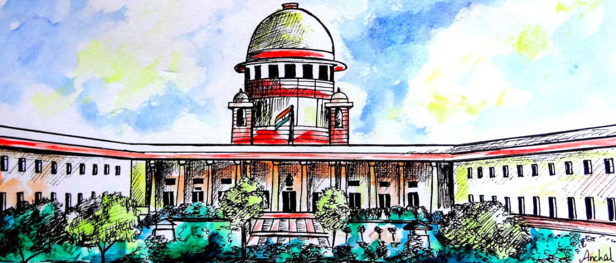 Supreme Court of India: The Top Court