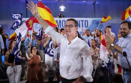 Spain Elections: Unexpected results, no clear victory PP Leader Feijoo.
