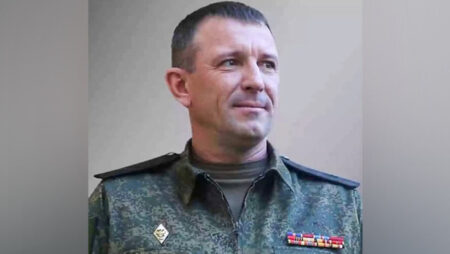 Russia: Military General Fired After Criticizing Army Leadership - Asiana Times