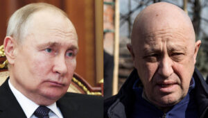 Russia: Prigozhin Met with Putin After Failed Mutiny - Asiana Times