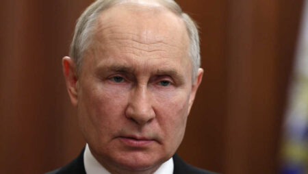 Russia: Putin Says Wagner Group “does not exist”. - Asiana Times