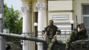 Russian Mutiny: Silence is finally broken by Wagner fighters - Asiana Times