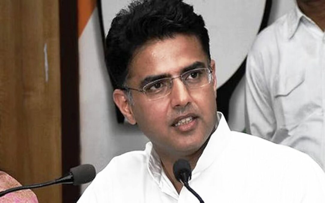 Manipur: 'Situation Allowed To Fester', Says Sachin Pilot To Oppositions - Asiana Times