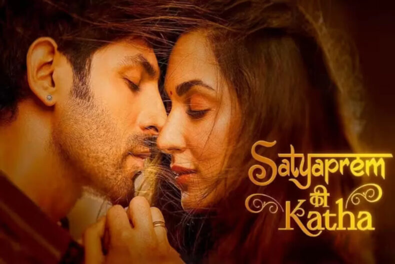 Karthik Aryan and Kiara Advani in SatyaPrem Ki Katha | Box Office
