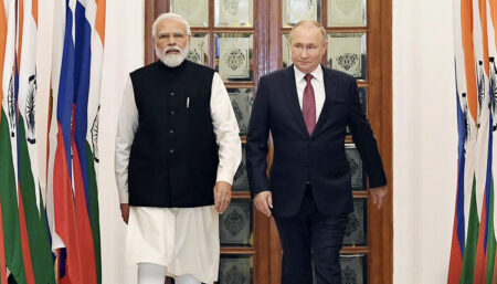 Putin Praises India's 'Make in India' Initiative - Asiana Times