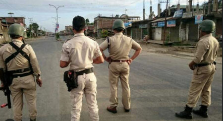 Fatal shooting near Manipur school amid ethnic clashes - Asiana Times
