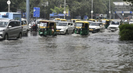 Delhi battling severe floods: key developments and measures