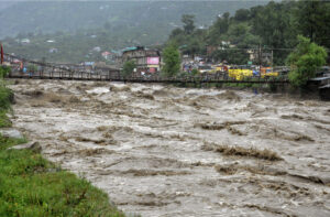 Torrential rains devastate Himachal Pradesh with landslides and floods