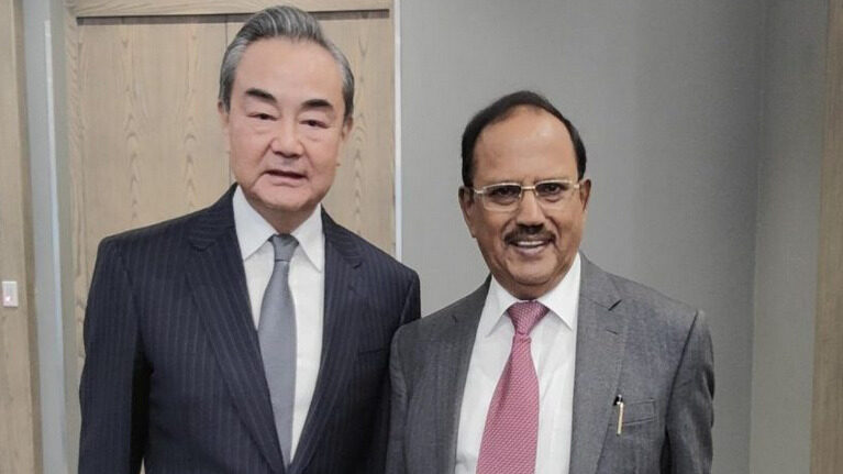 Bilateral Talks: Doval Meets Yi in Johannesburg - Asiana Times