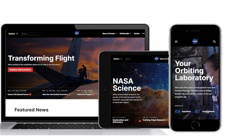 NASA's Digital Transformation: Introducing NASA+ - Asiana Times