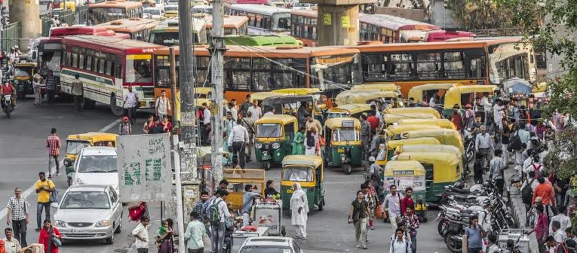 Delhi’s Failure to Accommodate Pedestrians - Asiana Times