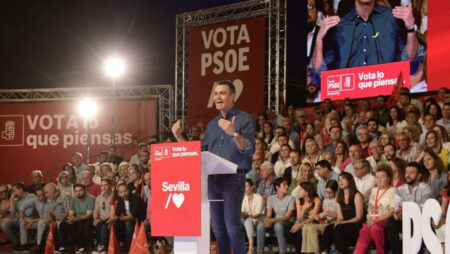 Spain's SNAP election 2024: Sánchez vs Feijóo - Asiana Times