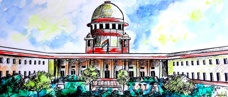 The Hon'ble Supreme Court of India: Apex Court of the land