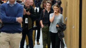 Sweden : Climate activist Greta Thunberg faces trial - Asiana Times