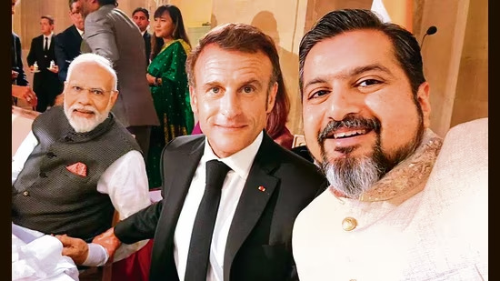 Explosive 'Jai Ho' performance dazzles French President's Dinner  - Asiana Times