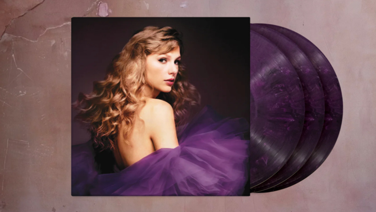 Taylor Swift's "Speak Now" Re-Release Smashes Spotify's Single-Day Streaming Record - Asiana Times