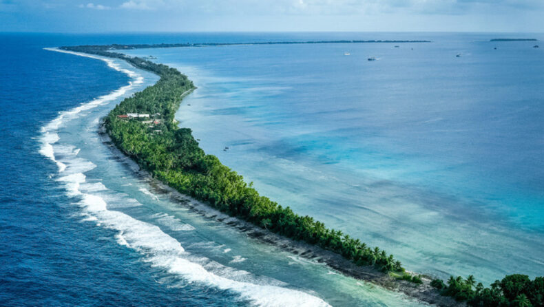 Tuvalu: A Country Going Meta Due to Rising Sea Levels - Asiana Times