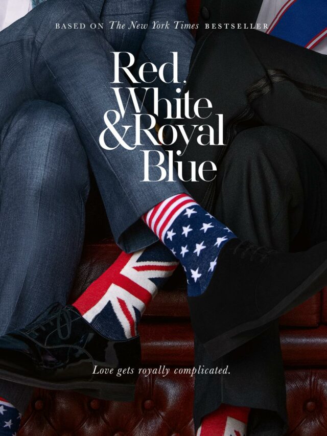 The Best Moments From Red, White and Royal Blue Movie Trailer