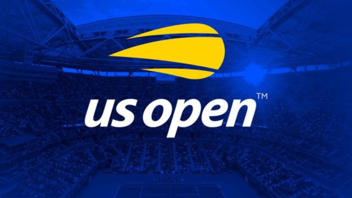 2024 US Open logo 