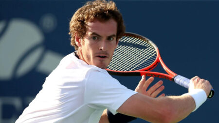 Andy Murray Tennis player