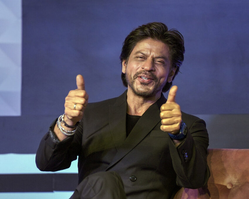 Exclusive: SRK Unhurt Injury News A 'Hoax' - Asiana Times