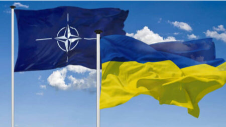 Ukraine’s Possibility of Joining NATO At a Halt - Asiana Times
