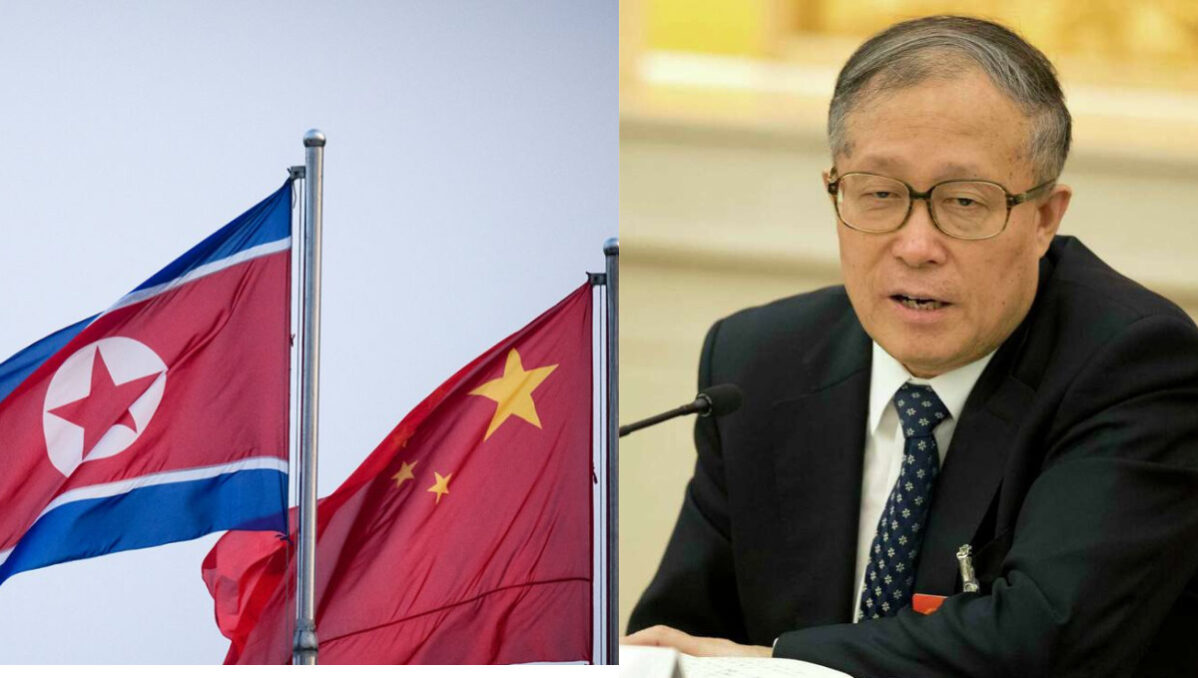 North Korea invites Chinese Official and Communist Party Politburo member Li Hongzhong.