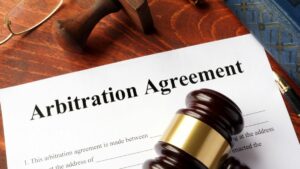 Judicial Non-Interference in Arbitration Agreements - Asiana Times