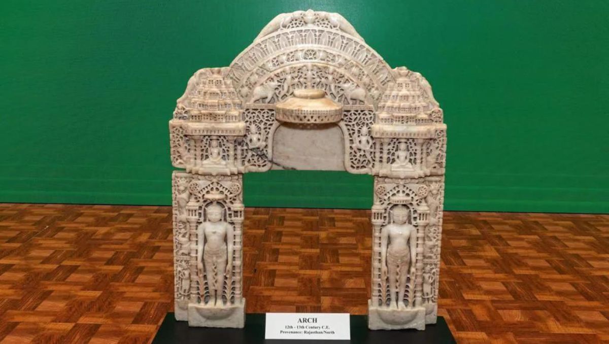 50 Indian antiques are of religious significance