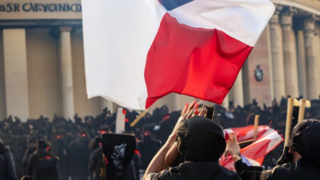 Funeral Spurs Protests: France calls for Reform, Equality - Asiana Times