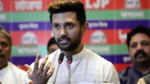 Chirag Paswan Firm on LJP's Hajipur Candidacy - Asiana Times