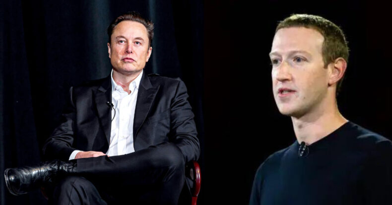 Musk & Zuckerberg Drive $852B Surge