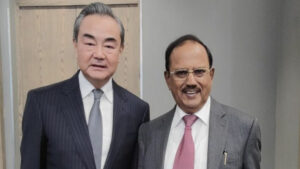 Bilateral Talks: Doval Meets Yi in Johannesburg - Asiana Times