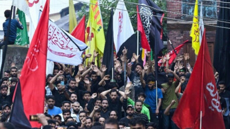 Kashmir's Muharram Procession: A Symbol of Normalcy - Asiana Times
