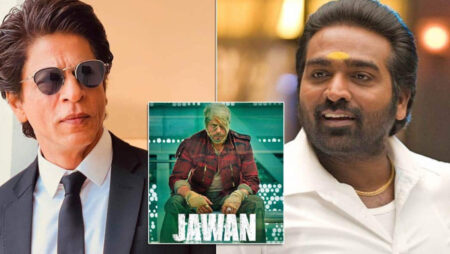 Vijay Sethupathi's 1st movie in Bollywood Powerful Addition to 'Jawan' - Asiana Times