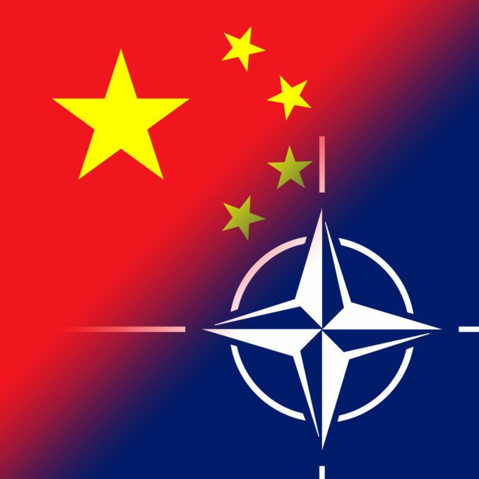 China Warns of Strong Response to NATO’s potential Expansion in Asia
