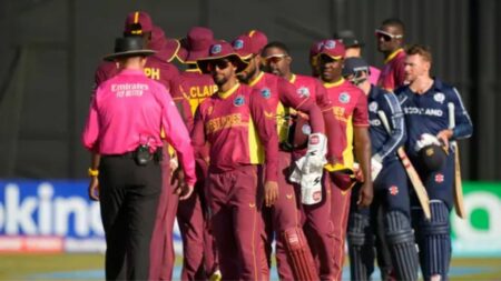 West Indies Eliminated from 2023 ICC World Cup Qualifiers 