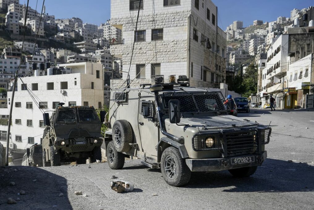 Israeli forces kill 3 Palestinian in West Bank - Asiana Times
