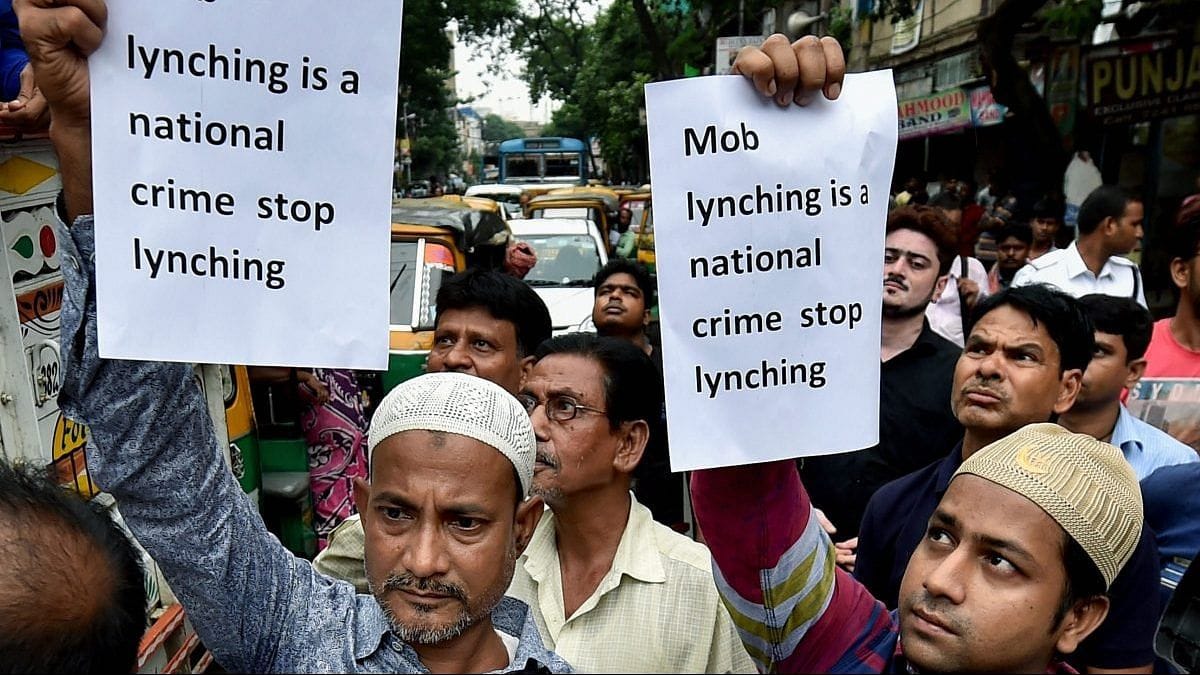 Case against mob lynching of Muslims in Supreme Court