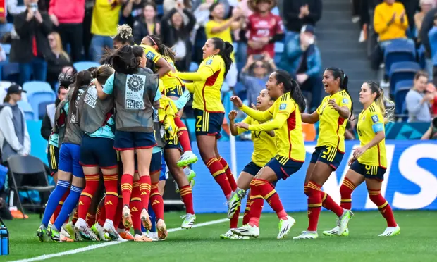 Women’s World Cup 2024 - Colombia vs South Korea