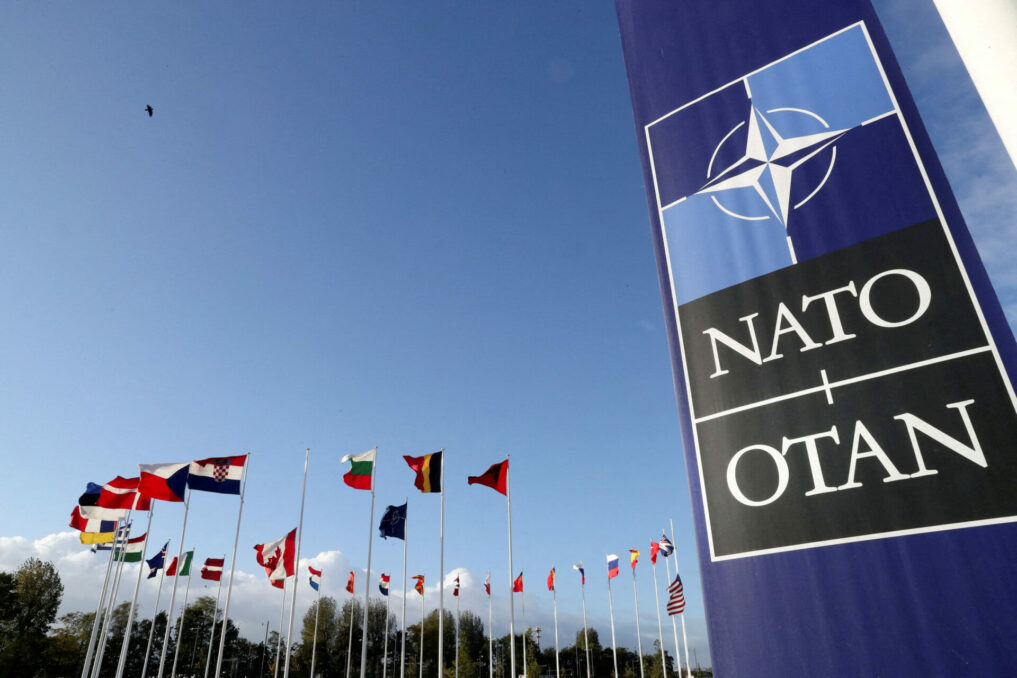 Us led NATO