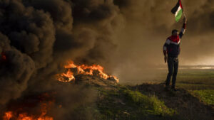 Israeli forces in Jenin clash