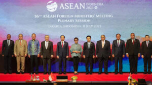 Jaishankar in ASEAN meet