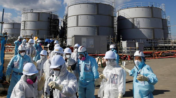 Japan: Nuclear Regulatory Body Authorizes Fukushima Water Dumping - Asiana Times