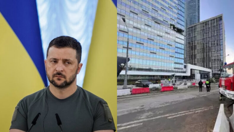 Zelensky issues a warning of war approaching Russia following the Moscow drone attack