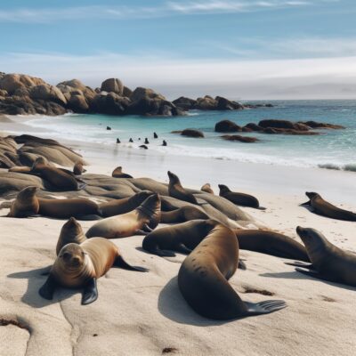 Sea Lions and Dolphins Found Dead on Southern California Coast - Asiana Times